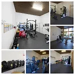 With Pool, Sauna & Gym *