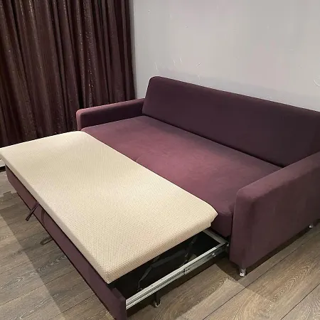 With Pool, Sauna & Gym Apartment