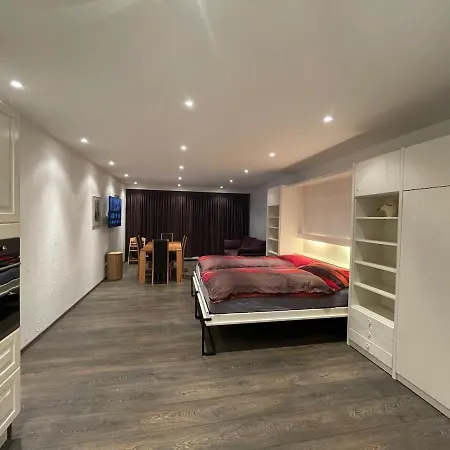 With Pool, Sauna & Gym *