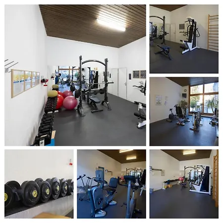 With Pool, Sauna & Gym *