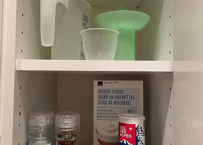 With Pool, Sauna & Gym Laax