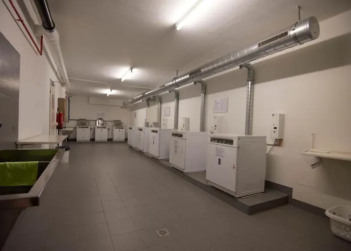 With Pool, Sauna & Gym Apartamento