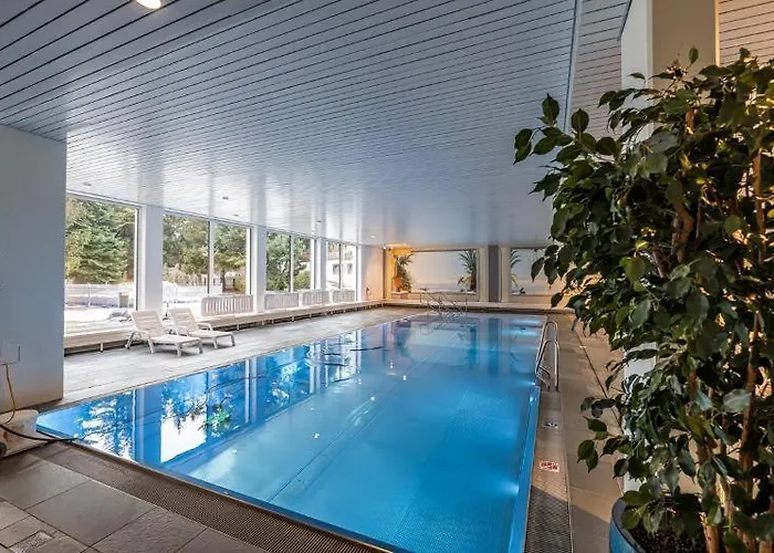 With Pool, Sauna & Gym Appartamento