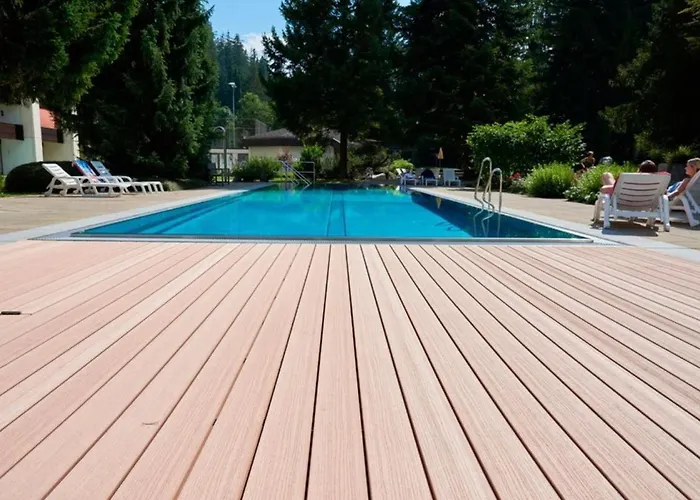 Appartamento With Pool, Sauna & Gym