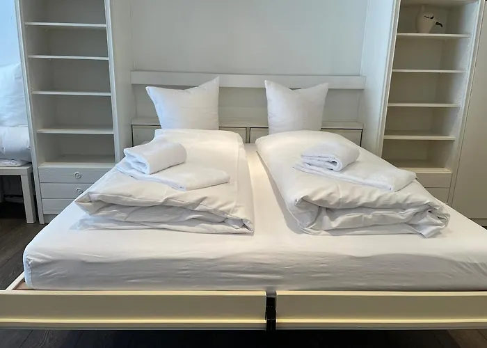 Appartamento With Pool, Sauna & Gym *