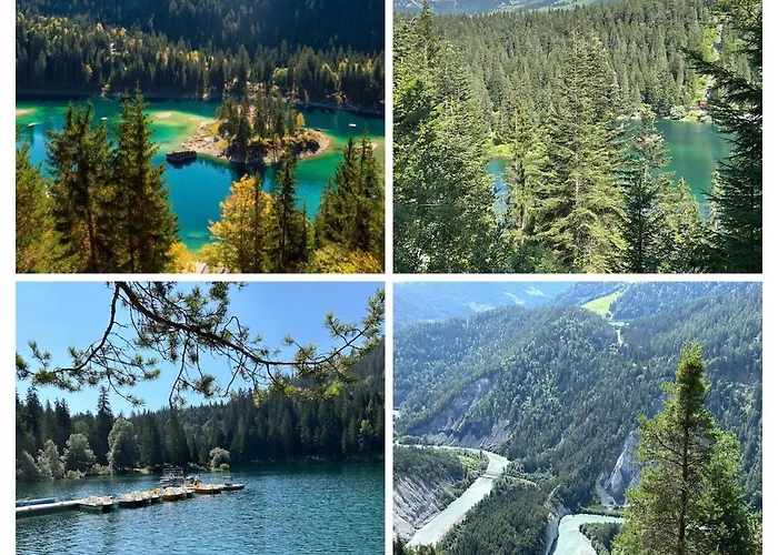 Apartamento With Pool, Sauna & Gym Laax