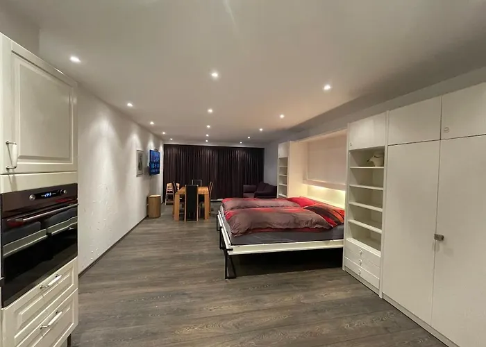 With Pool, Sauna & Gym *