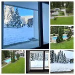 Apartament With Pool, Sauna & Gym *