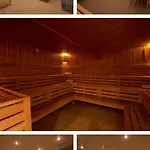 With Pool, Sauna & Gym * Laax