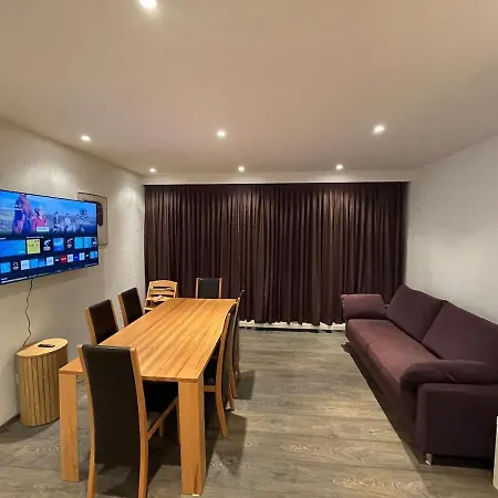 With Pool, Sauna & Gym Apartment