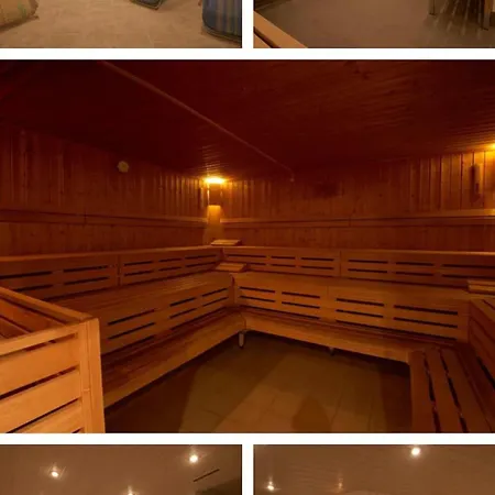 With Pool, Sauna & Gym * Лакс