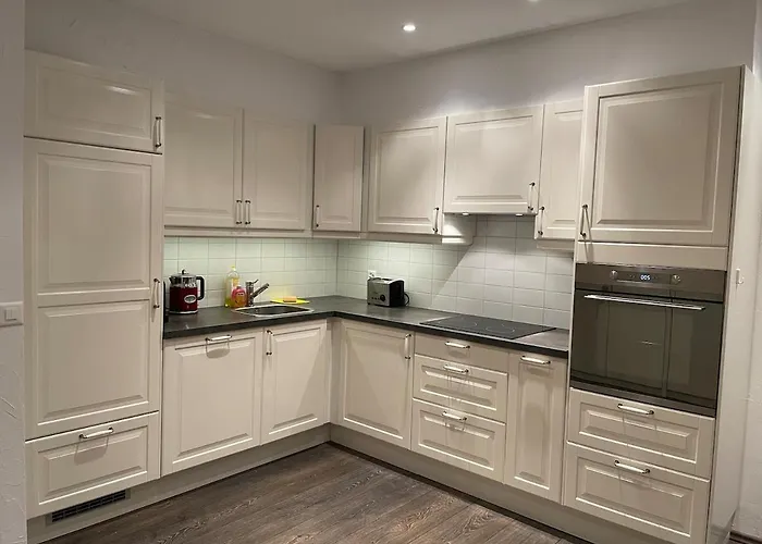 With Pool, Sauna & Gym * Laax