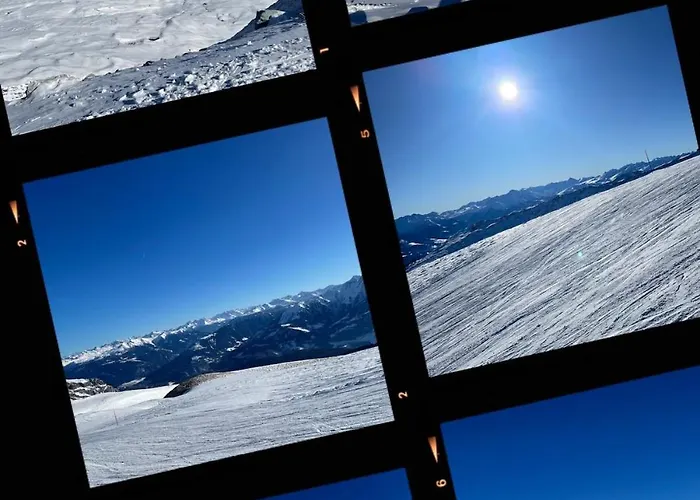 Apartment With Pool, Sauna & Gym *