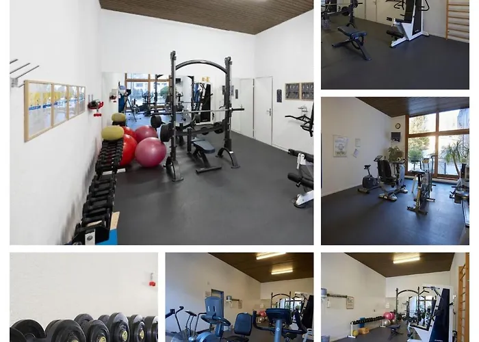 With Pool, Sauna & Gym *